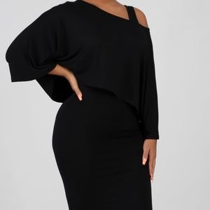 Two Can Play Midi Dress Set